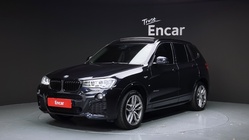 BMW X3 2017