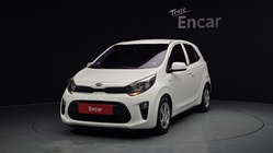 Kia morning 2017
