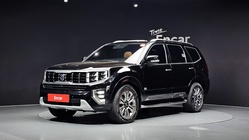 Kia Mohave 2020