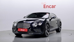 Bentley Continental 2016
