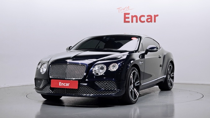 Bentley Continental 2016