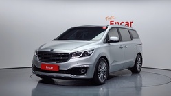 Kia Canival 2016