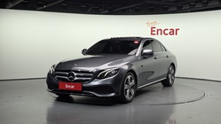 Mercedes-Benz E-Class 2019