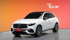 Mercedes-Benz GLC-Class 2024