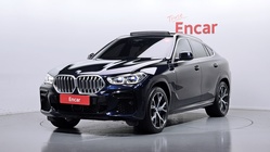BMW X6 2022