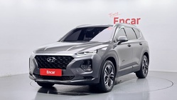 Hyundai Santa Fe 2018