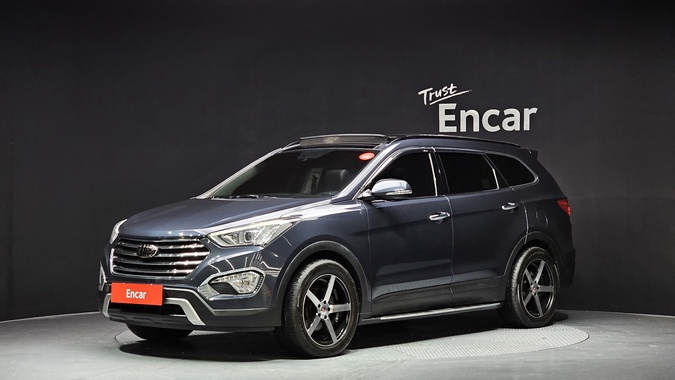 Hyundai Maxcruz 2015
