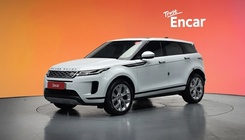 Land Rover Evoque 2021