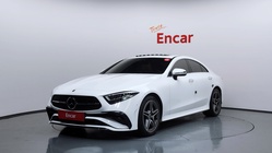 Mercedes-Benz CLS-Class 2022