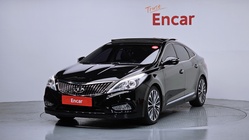 Hyundai Grandeur 2013