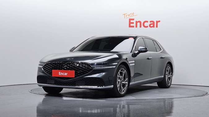Genesis G90 2022