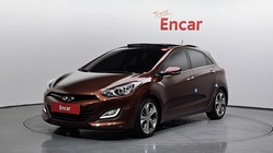 Hyundai i30 2012