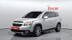Chevrolet Orlando 2012