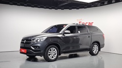 Ssangyong Rexton 2019