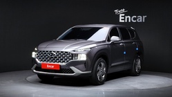 Hyundai Santa Fe 2021