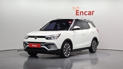 Ssangyong TIBOLI 2016
