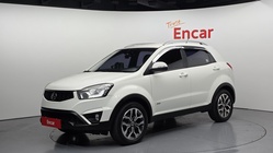Ssangyong KORANDO 2016