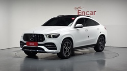 Mercedes-Benz GLE-Class 2021