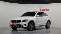 Mercedes-Benz GLC-Class 2021