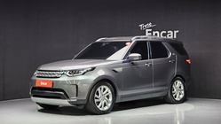 Land Rover Discovery 2018