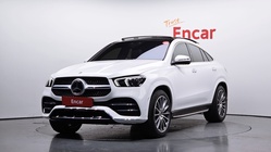Mercedes-Benz GLE-Class 2023