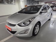 Hyundai Avante 2015