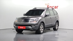 Kia Mohave 2015
