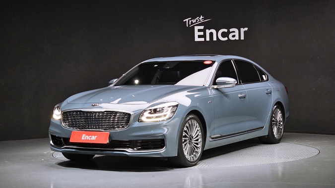 Kia K9 2018