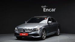 Mercedes-Benz E-Class 2016