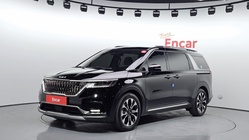 Kia Canival 2022