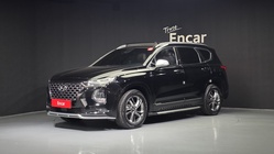 Hyundai Santa Fe 2019