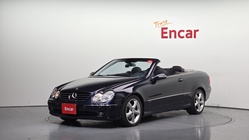 Mercedes-Benz CLK-Class 2005