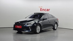 Kia K5 2016