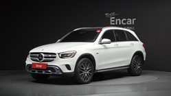 Mercedes-Benz GLC-Class 2020