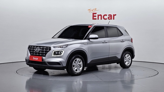 Hyundai Venue 2020