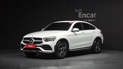 Mercedes-Benz GLC-Class 2020