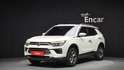 Ssangyong KORANDO 2019