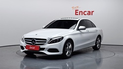 Mercedes-Benz C-Class 2017