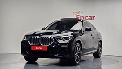 BMW X6 2021