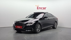 Genesis G80 2017