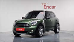 MINI Countryman 2016