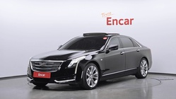 Cadillac CT6 2017