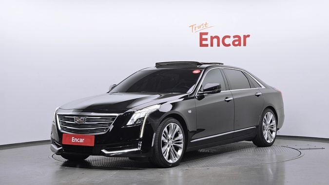Cadillac CT6 2017