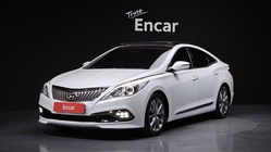 Hyundai Grandeur 2015