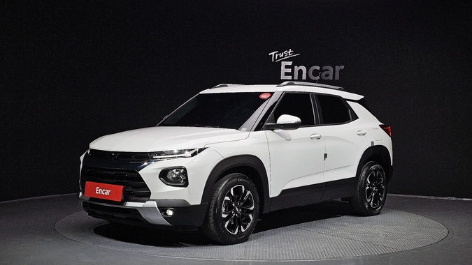 Chevrolet Trailblazer 2020