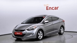 Hyundai Avante 2011