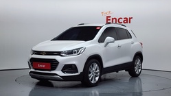 Chevrolet Trax 2017