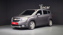 Chevrolet Orlando 2011