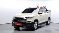 Ssangyong Rexton 2023