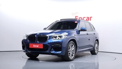 BMW X3 2021